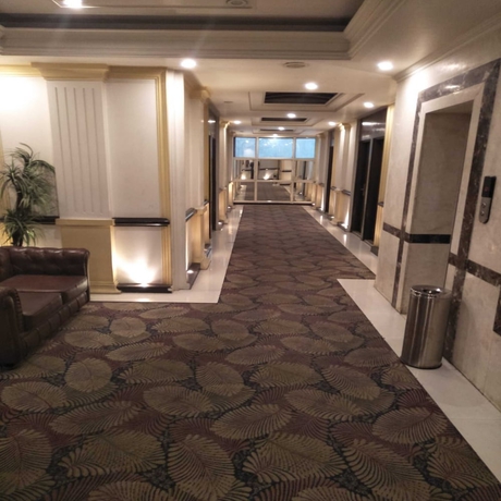Imagen de los interiores del Hotel Comfort Inn Bl. Foto 14