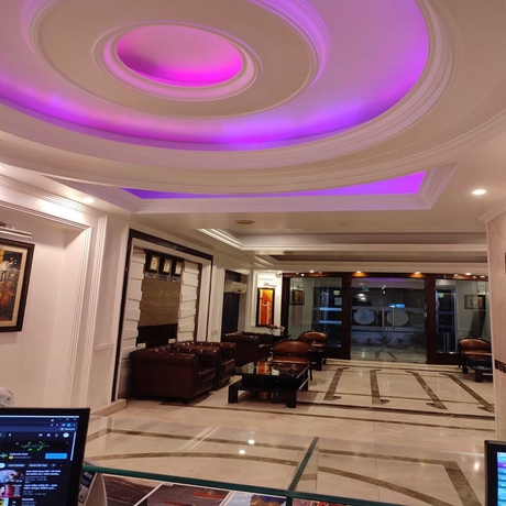 Imagen de los interiores del Hotel Comfort Inn Bl. Foto 15