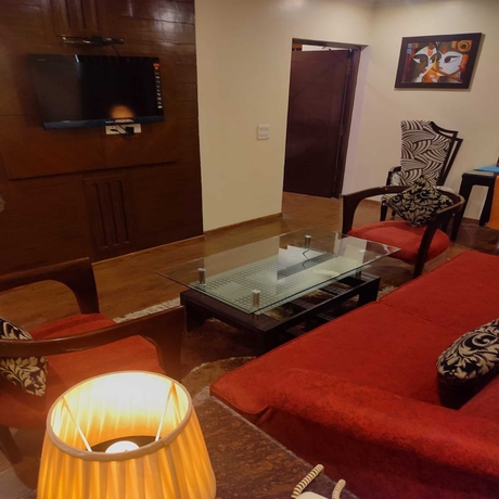 Imagen de los interiores del Hotel Comfort Inn Bl. Foto 16