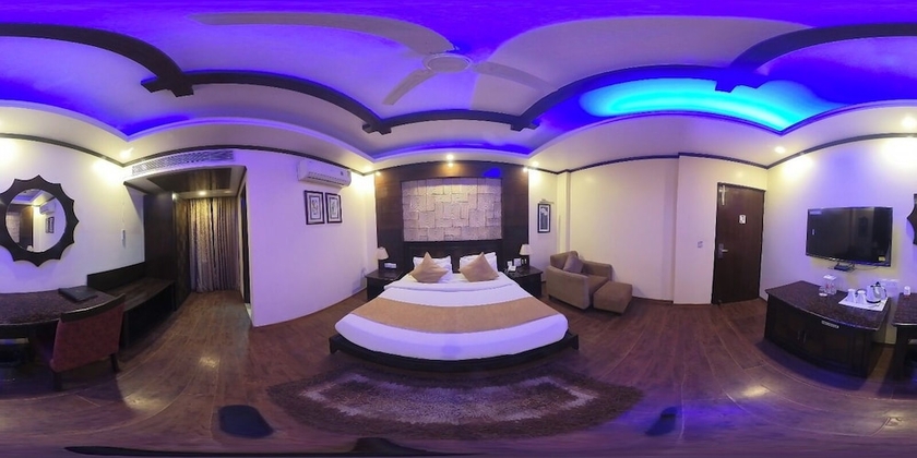 Imagen de la habitación del Hotel Comfort Inn Bl. Foto 12