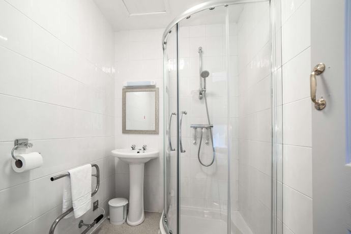 Imagen de la habitación del Hotel Comfort Inn Blackpool Gresham. Foto 2