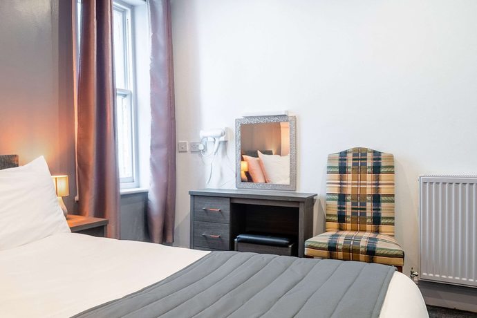 Imagen de la habitación del Hotel Comfort Inn Blackpool Gresham. Foto 3