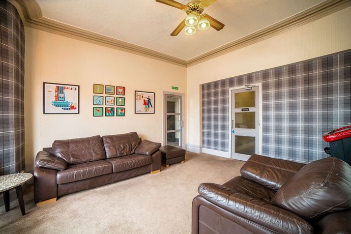 Imagen de los interiores del Hotel Comfort Inn Blackpool Gresham. Foto 13