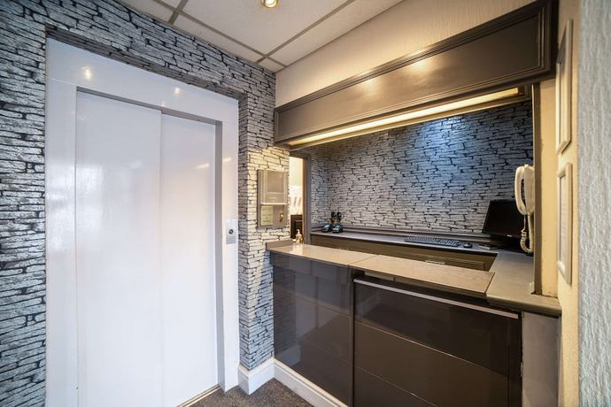 Imagen de los interiores del Hotel Comfort Inn Blackpool Gresham. Foto 15