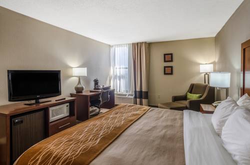 Imagen de la habitación del Hotel Comfort Inn Blacksburg University Area. Foto 2