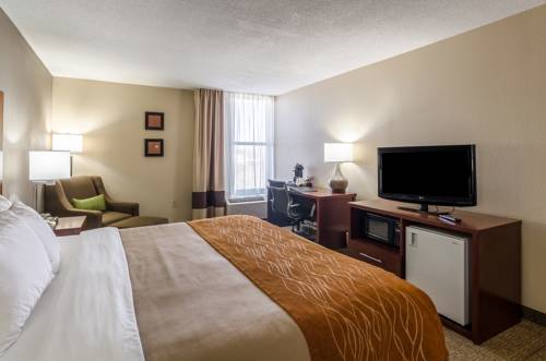 Imagen de la habitación del Hotel Comfort Inn Blacksburg University Area. Foto 3