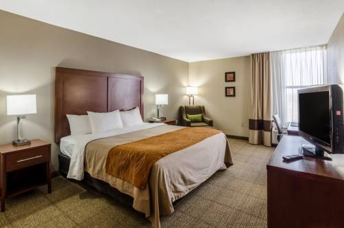 Imagen de la habitación del Hotel Comfort Inn Blacksburg University Area. Foto 4