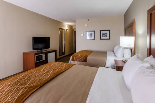 Imagen de la habitación del Hotel Comfort Inn Blacksburg University Area. Foto 5