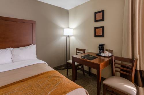 Imagen de la habitación del Hotel Comfort Inn Blacksburg University Area. Foto 6