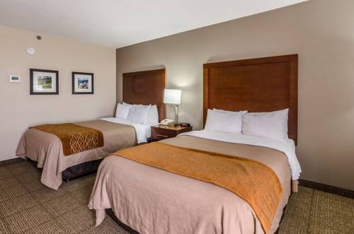 Imagen de la habitación del Hotel Comfort Inn Blacksburg University Area. Foto 7