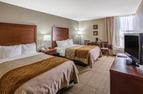 Imagen de la habitación del Hotel Comfort Inn Blacksburg University Area. Foto 8
