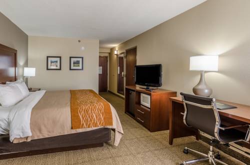 Imagen de la habitación del Hotel Comfort Inn Blacksburg University Area. Foto 10