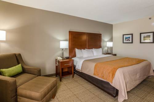 Imagen de la habitación del Hotel Comfort Inn Blacksburg University Area. Foto 11