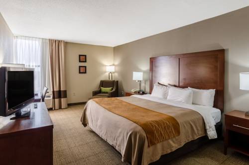 Imagen de la habitación del Hotel Comfort Inn Blacksburg University Area. Foto 12