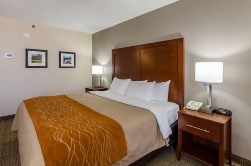 Imagen de la habitación del Hotel Comfort Inn Blacksburg University Area. Foto 15