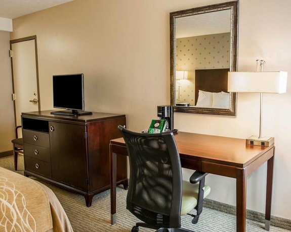 Imagen de la habitación del Hotel Comfort Inn Bloomington near University. Foto 4