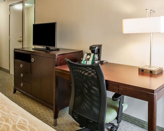 Imagen de la habitación del Hotel Comfort Inn Bloomington near University. Foto 11