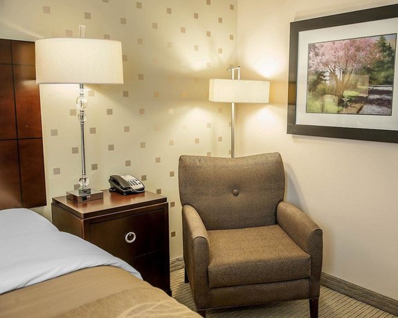 Imagen de la habitación del Hotel Comfort Inn Bloomington near University. Foto 15
