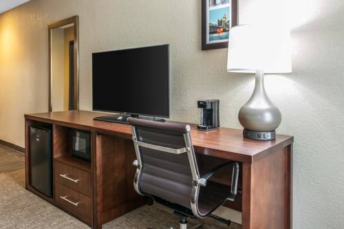 Imagen de la habitación del Hotel Comfort Inn Blue Ash North. Foto 5