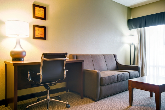 Imagen de los interiores del Hotel Comfort Inn Blythewood - North Columbia. Foto 15