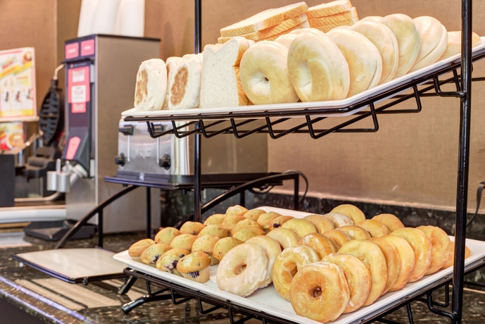 Imagen del bar/restaurante del Hotel Comfort Inn Blythewood - North Columbia. Foto 3