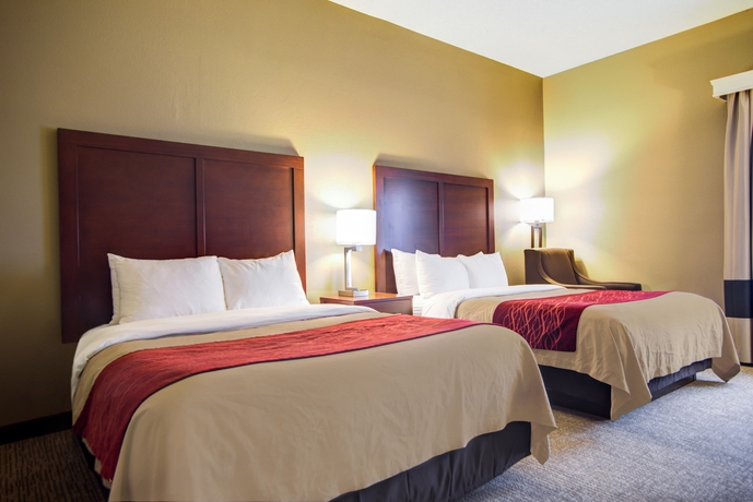 Imagen de la habitación del Hotel Comfort Inn Blythewood - North Columbia. Foto 8