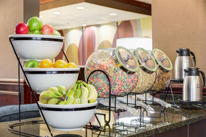 Imagen del bar/restaurante del Hotel Comfort Inn Blythewood - North Columbia. Foto 4