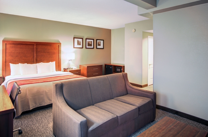 Imagen de la habitación del Hotel Comfort Inn Blythewood - North Columbia. Foto 11