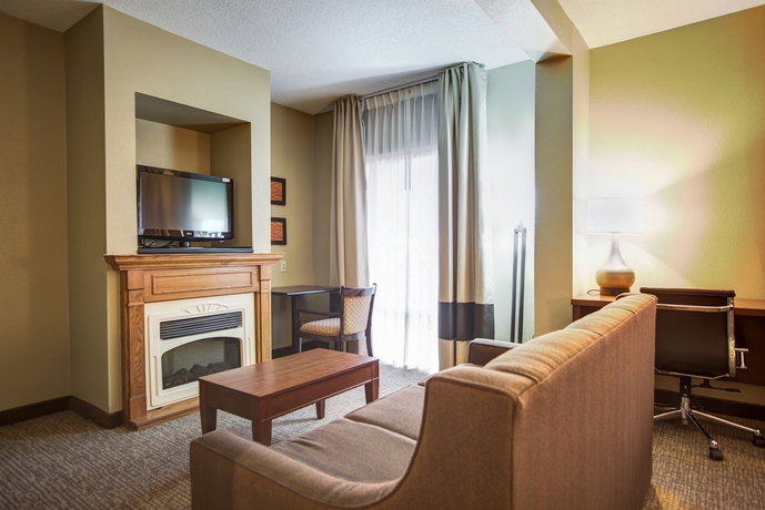 Imagen de los interiores del Hotel Comfort Inn Blythewood - North Columbia. Foto 16