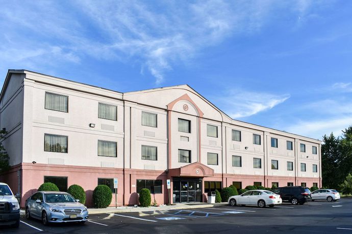 Imagen general del Hotel Comfort Inn Bordentown near NJ Turnpike. Foto 1