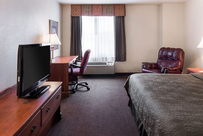 Imagen de los interiores del Hotel Comfort Inn, Bossier City. Foto 10