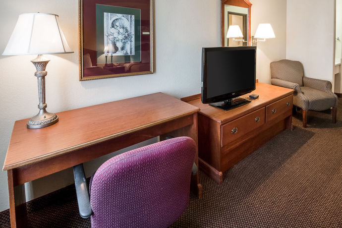 Imagen de los interiores del Hotel Comfort Inn, Bossier City. Foto 11