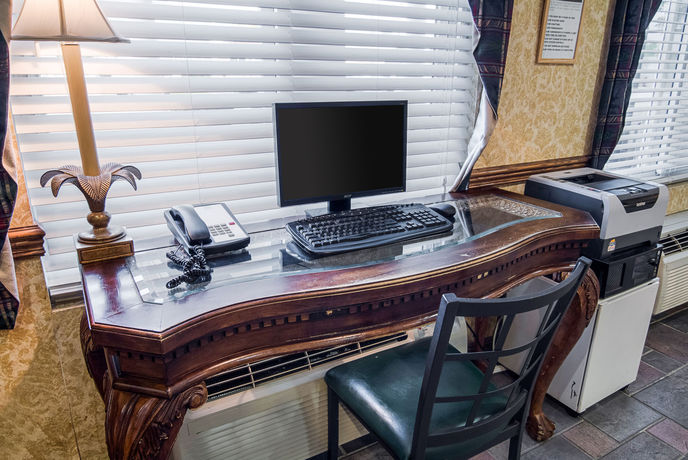 Imagen de los interiores del Hotel Comfort Inn, Bossier City. Foto 12