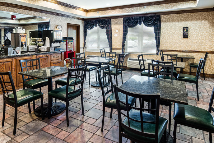 Imagen del bar/restaurante del Hotel Comfort Inn, Bossier City. Foto 4