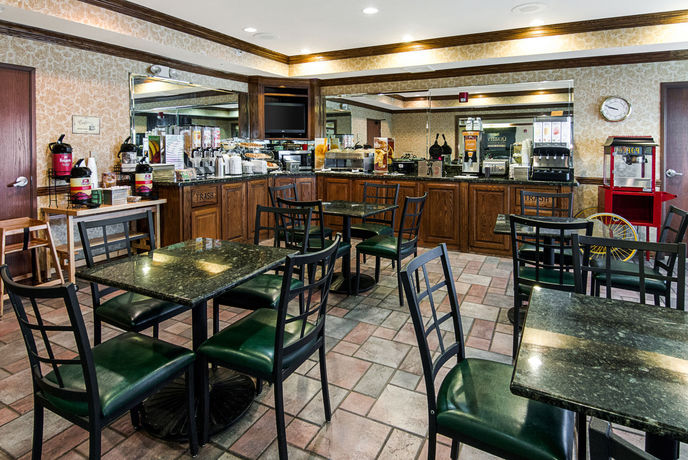 Imagen del bar/restaurante del Hotel Comfort Inn, Bossier City. Foto 5