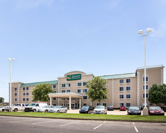 Imagen general del Hotel Comfort Inn, Bossier City. Foto 1