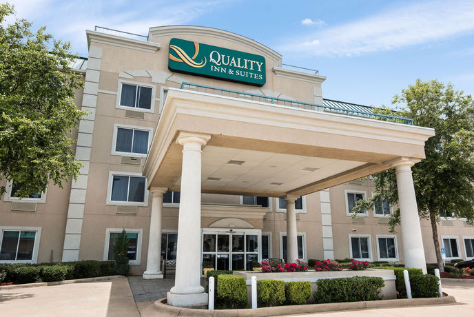 Imagen general del Hotel Comfort Inn, Bossier City. Foto 2