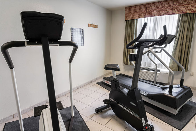 Imagen de los interiores del Hotel Comfort Inn, Bossier City. Foto 13
