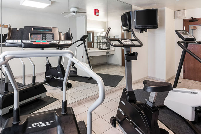 Imagen de los interiores del Hotel Comfort Inn, Bossier City. Foto 14