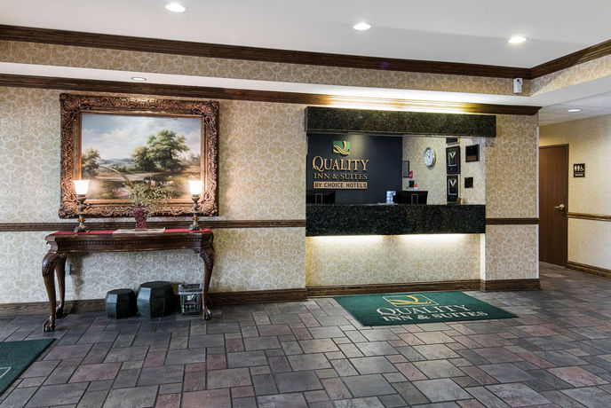 Imagen de los interiores del Hotel Comfort Inn, Bossier City. Foto 15