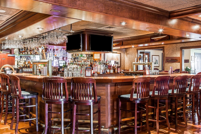 Imagen del bar/restaurante del Hotel Comfort Inn Boston. Foto 6