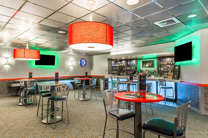 Imagen del bar/restaurante del Hotel Comfort Inn Boston. Foto 7