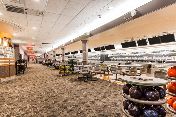 Imagen general del Hotel Comfort Inn Boston. Foto 3