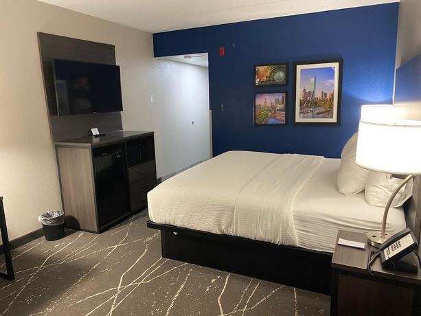 Imagen de la habitación del Hotel Comfort Inn Boston Milford. Foto 2