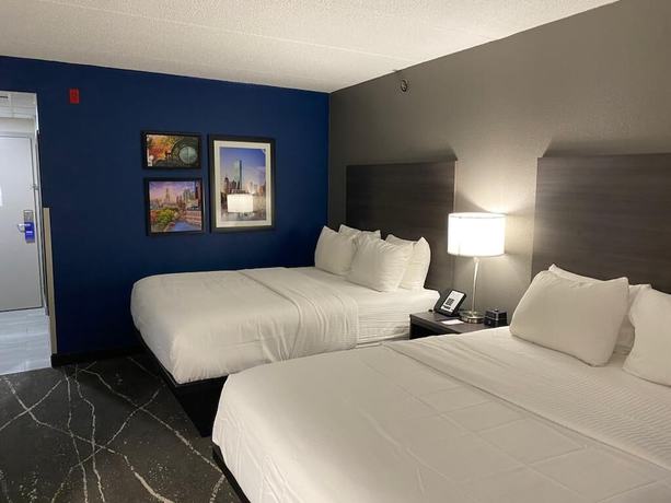 Imagen de la habitación del Hotel Comfort Inn Boston Milford. Foto 4