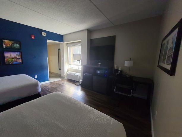 Imagen de la habitación del Hotel Comfort Inn Boston Milford. Foto 7