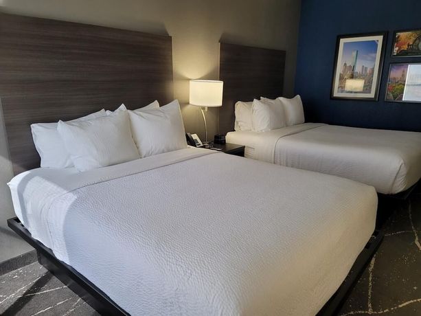 Imagen de la habitación del Hotel Comfort Inn Boston Milford. Foto 8