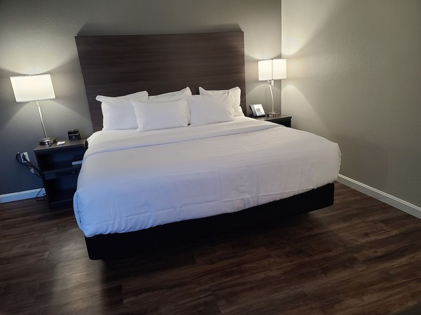 Imagen de la habitación del Hotel Comfort Inn Boston Milford. Foto 12