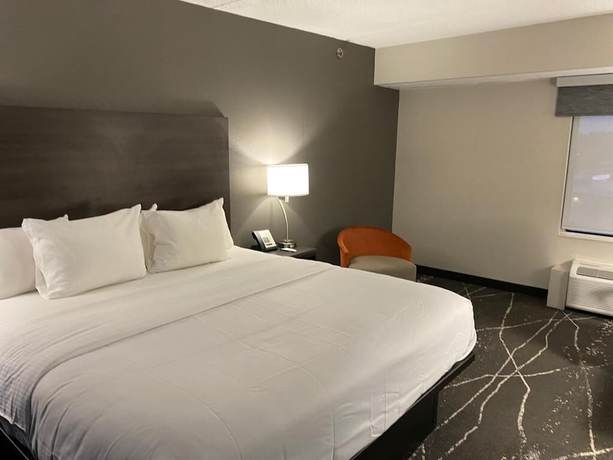 Imagen de la habitación del Hotel Comfort Inn Boston Milford. Foto 13