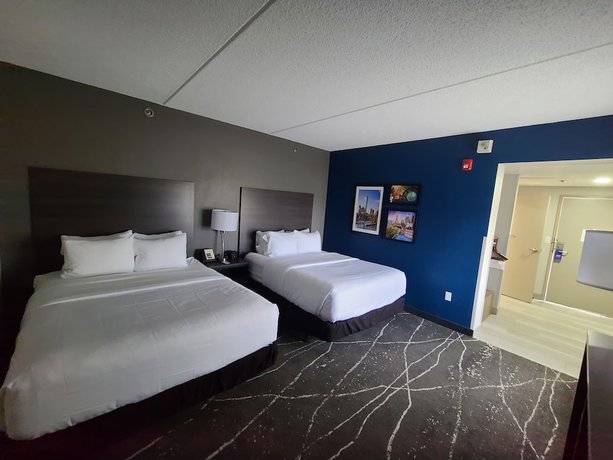 Imagen de la habitación del Hotel Comfort Inn Boston Milford. Foto 15